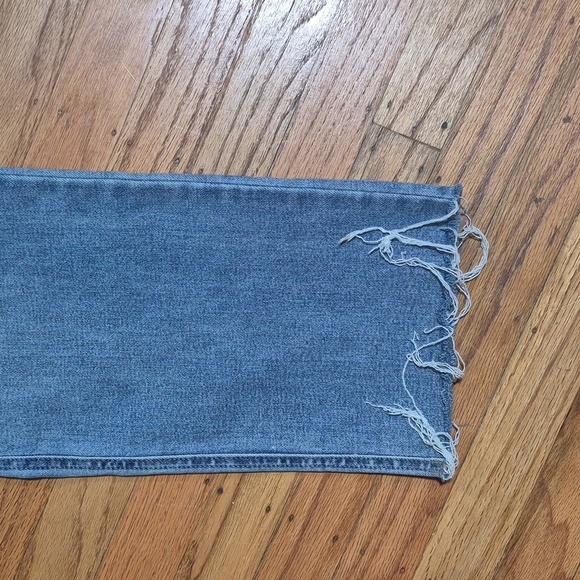 A.N.A High-Rise 5 Pocket Straight Stretchy Jeans Sz 18W - Picture 9 of 11